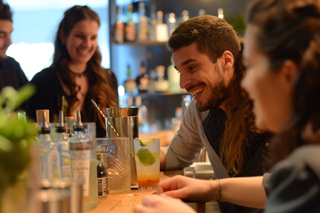 cocktail challenge team building esprit equipe 4