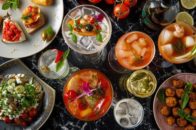 cocktails tapas activite team building arras 1