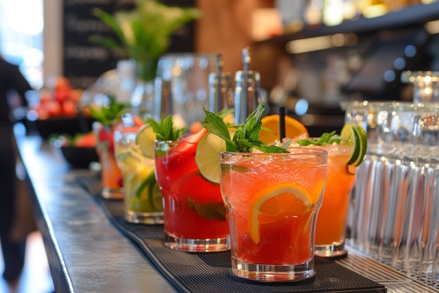 cocktails tapas activite team building arras 4