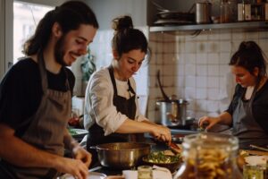 cours cuisine repas team building lille 1