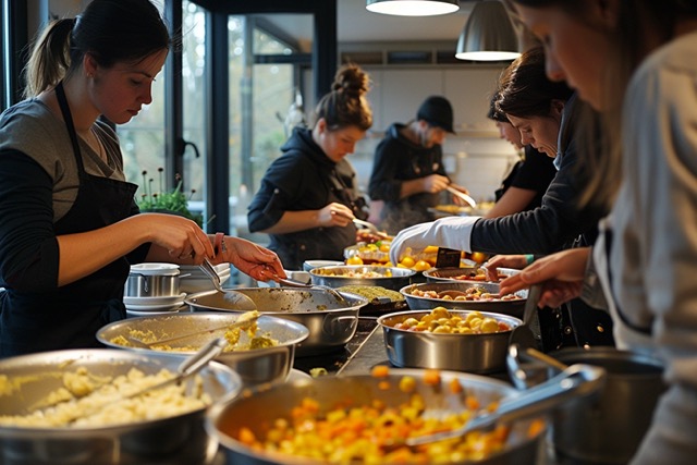 cours cuisine repas team building lille 3