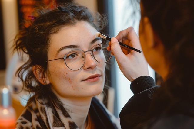 cours maquillage team building paris 1