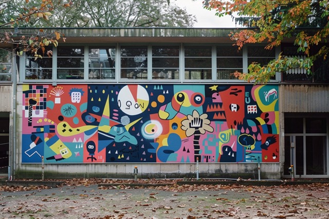 creation fresque interactive team building 3