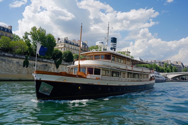 croisiere seine yacht josephine team building 3