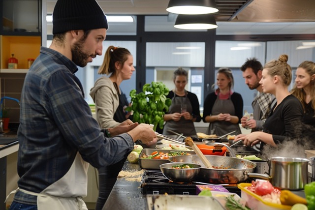 cuisine anti gaspillage team building nantes 3