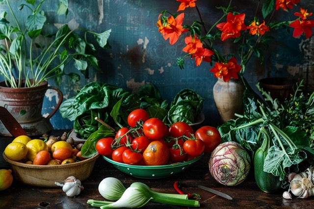 cuisine crudivore en idf pour team building 4