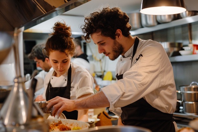 cuisine team building dijon 3