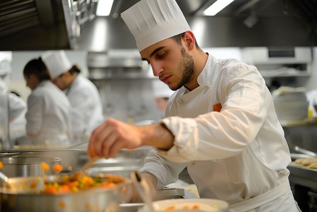 cuisine team building dijon 4