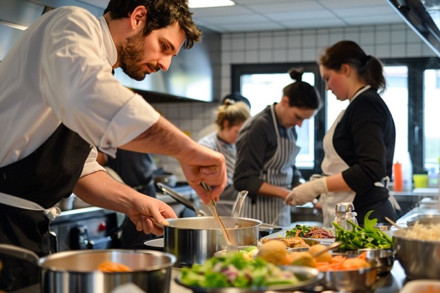 cuisine team building rennes renforcer cohesion equipe 2