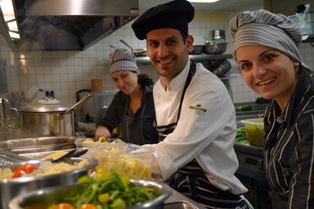 cuisine team building tours renforcez cohesion equipe 4