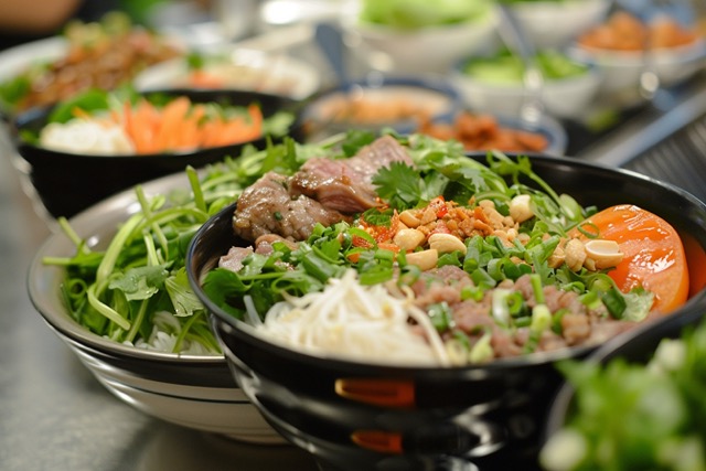 cuisine vietnamienne team building neuilly seine 2