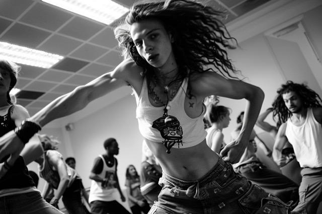 danse hip hop team building paris 13eme 3