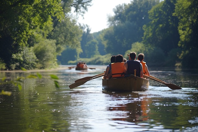 decouverte seine sauvage team building 1