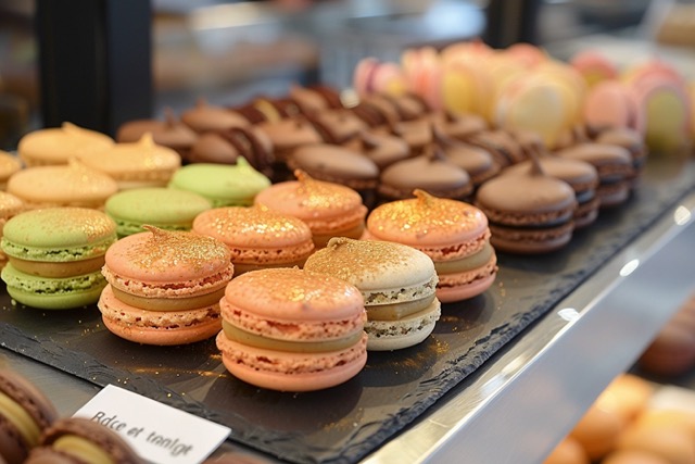 defi macarons paris team building 1