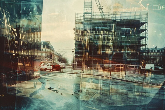 defi polaroid team building paris pompidou 3