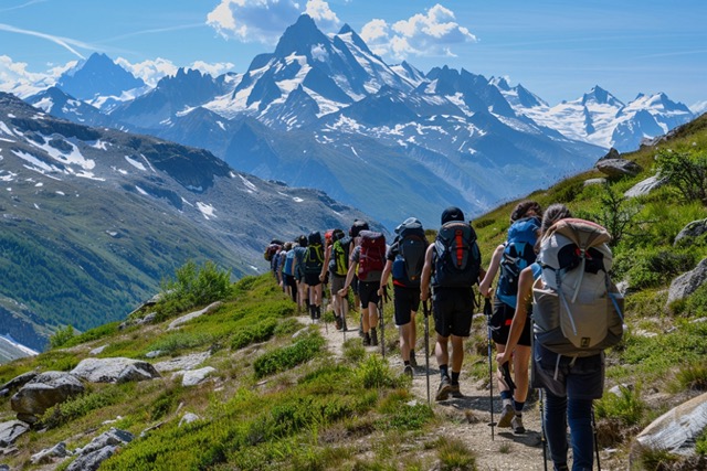 defis montagne team building reussi 1