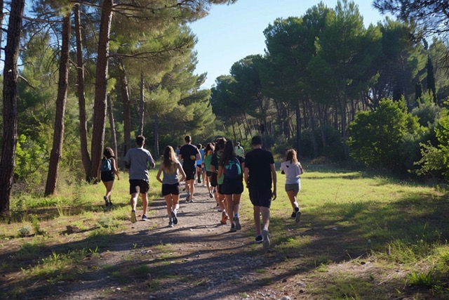 defis sportifs team building aix provence 1
