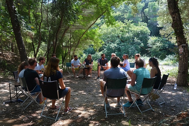 defis sportifs team building aix provence 4