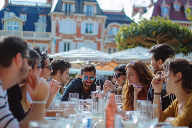 defis sportifs team building deauville 3