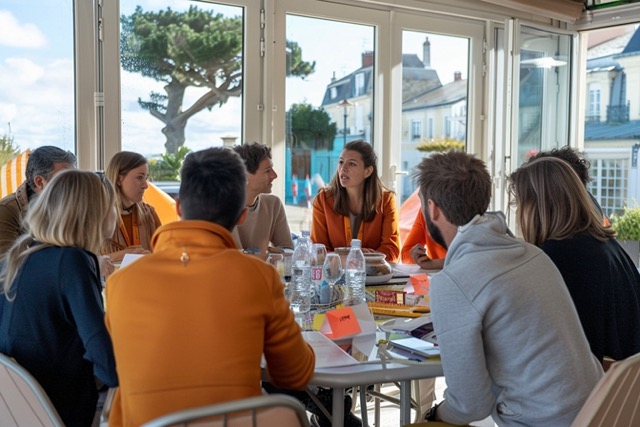 defis sportifs team building deauville 4