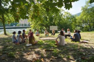 defis sportifs team building lyon experience renforcement equipe 1