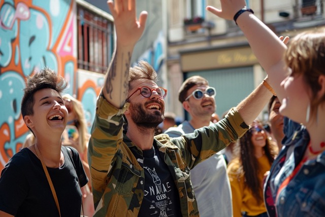 defis sportifs team building lyon experience renforcement equipe 2