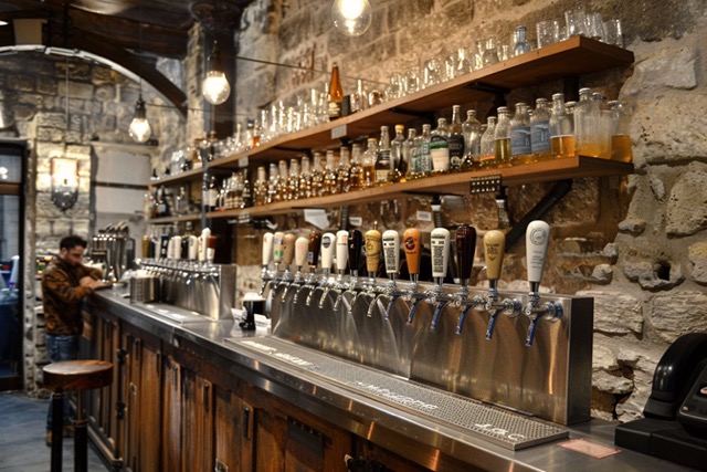 degustation biere lyon team building 3