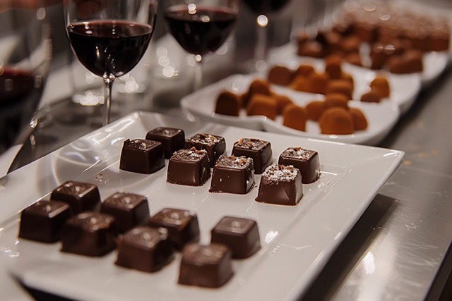 degustation chocolat team building 2