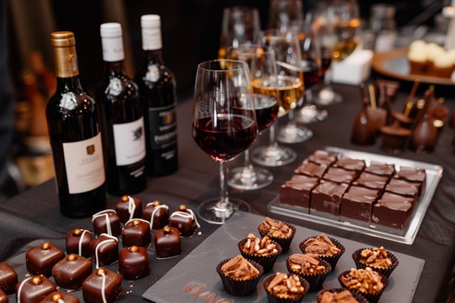 degustation chocolat team building 3