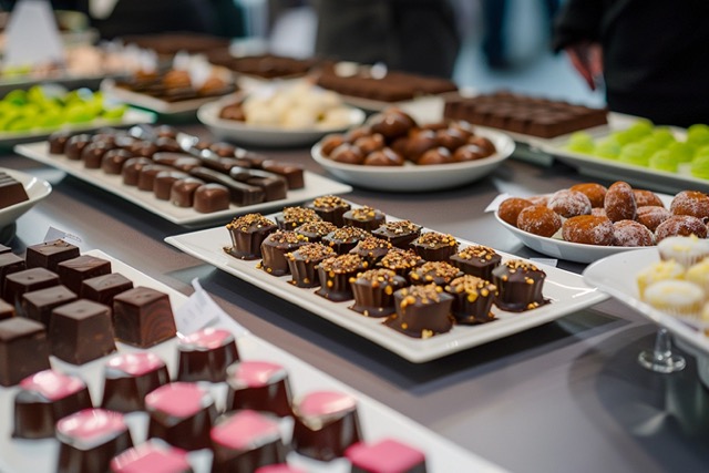 degustation chocolats idf team building 4