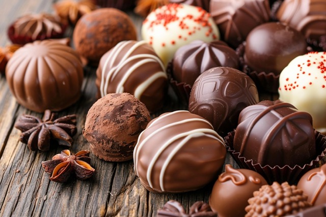 degustation chocolats team building 1