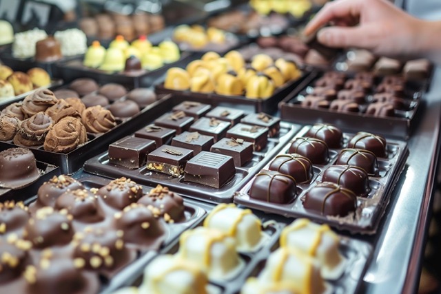 degustation chocolats team building 3