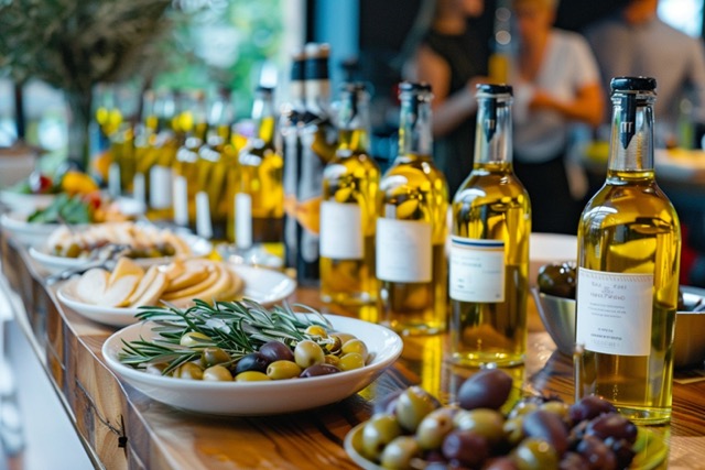 degustation huile olive team building virtuel 1