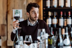 degustation vins ligne team building 1