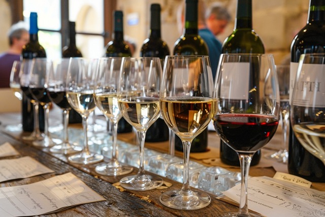 degustation vins team building aix provence 3