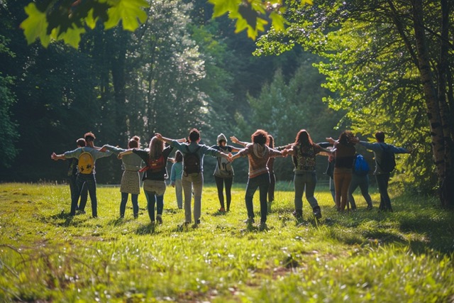 eco challenge team building pessac renforcez cohesion equipe 1