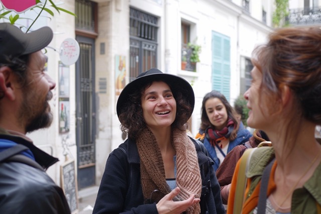 enquete culturelle marais team building 1