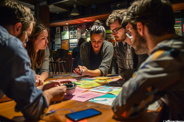 enquete team building affaire henry 3