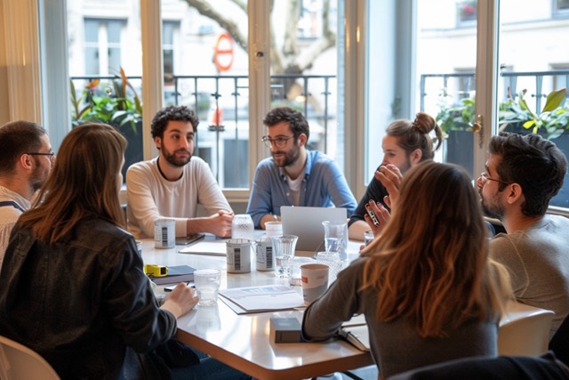 enquete team building saint germain liens equipe 3