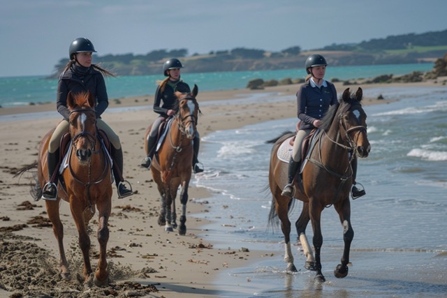 equi coaching team building ile yeu 1