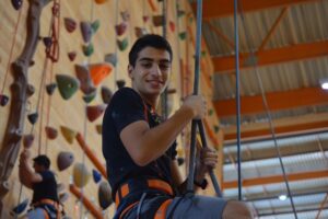 escalade team building hapik bordeaux activites cohesion equipe 1