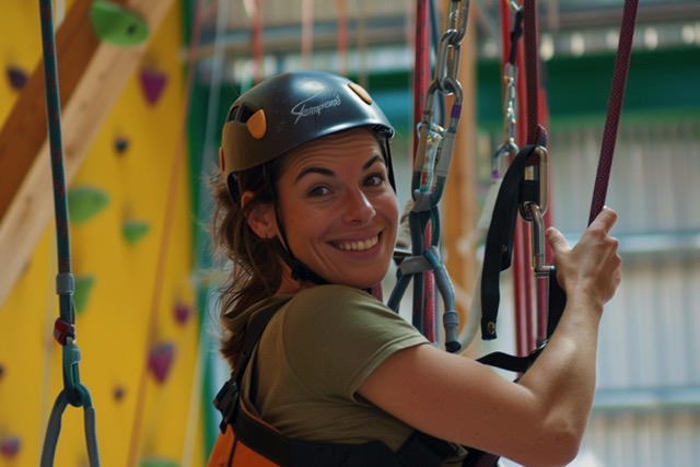 escalade team building hapik bordeaux activites cohesion equipe 2