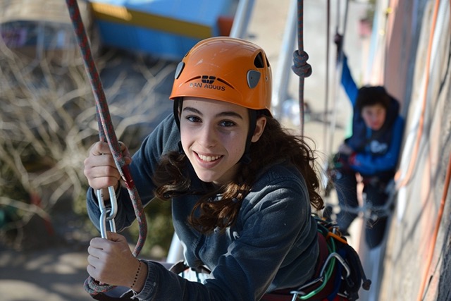 escalade team building hapik carre senart activite renforcement equipe 1