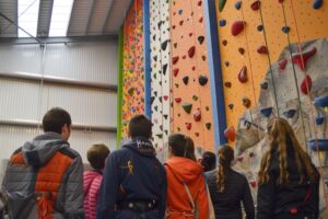 escalade team building hapik orleans activite esprit equipe 1