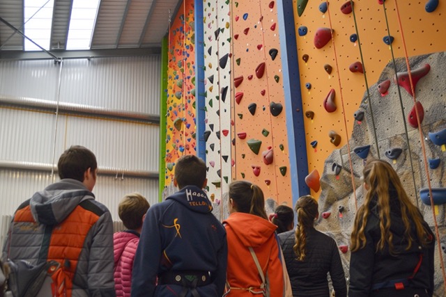 escalade team building hapik orleans activite esprit equipe 1