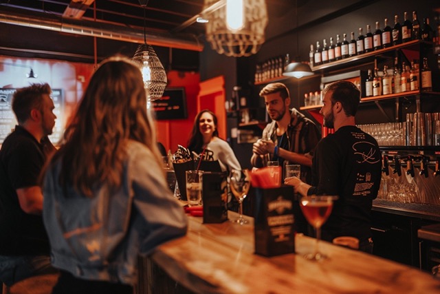 escape game bar jeu shooting photo costume soiree inoubliable 2