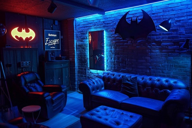 escape game batman escape paris team building 2