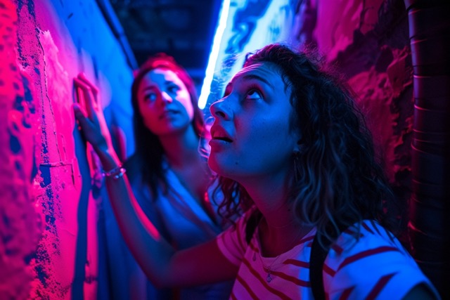 escape game chambre talence team building 1