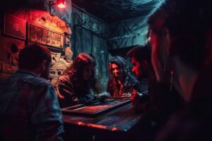 escape game cohesion equipe paris 18eme 1