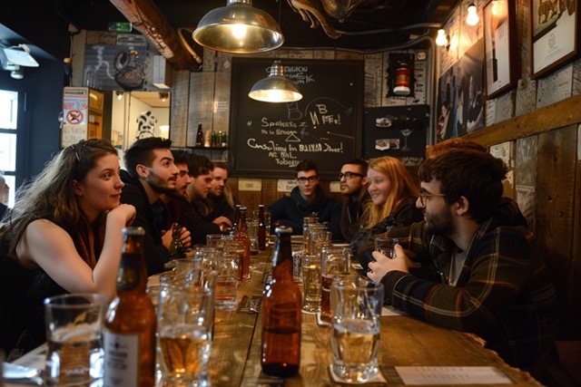 escape game degustation biere idf team building 2